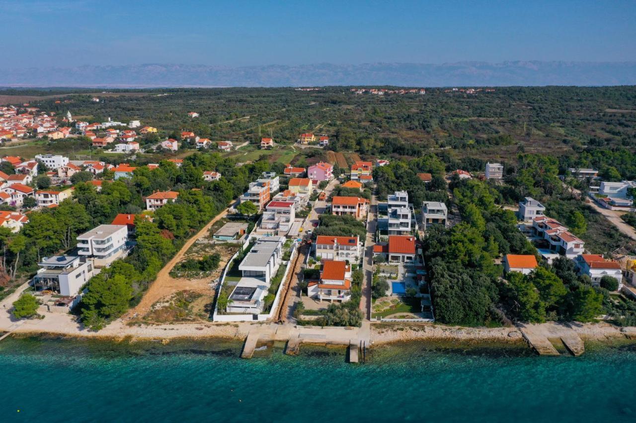 Apartments Zvjezdana ペトルチャネ エクステリア 写真