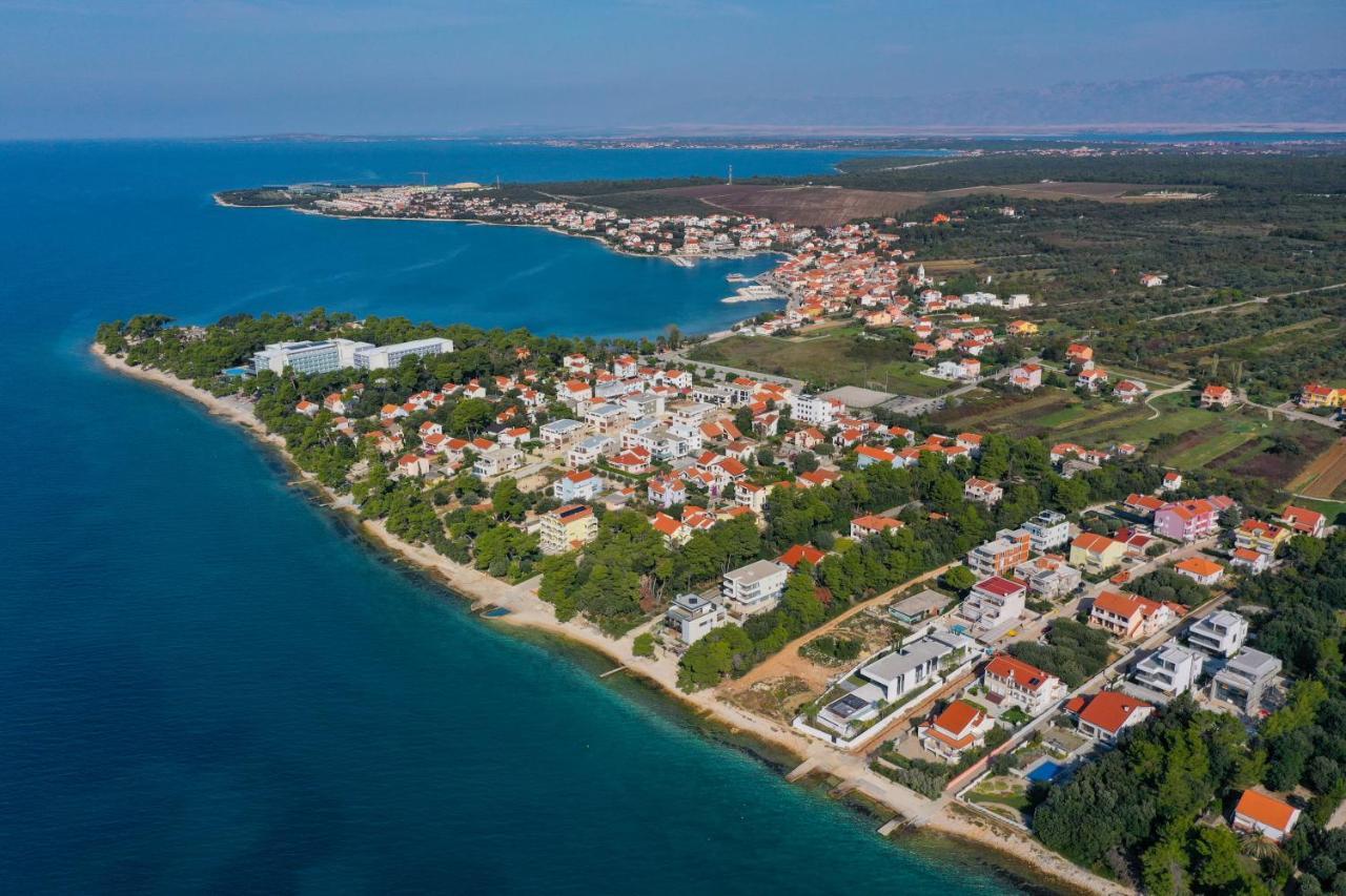 Apartments Zvjezdana ペトルチャネ エクステリア 写真