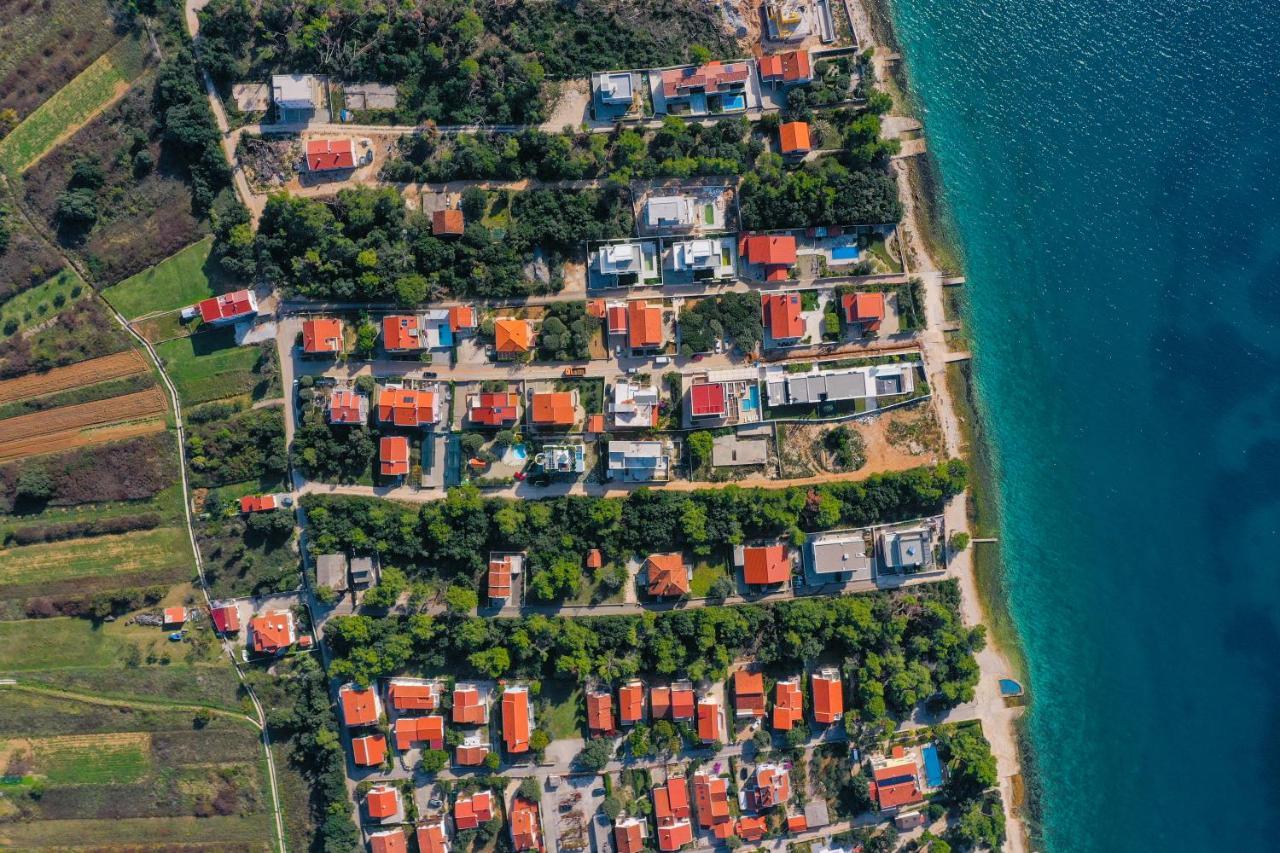 Apartments Zvjezdana ペトルチャネ エクステリア 写真