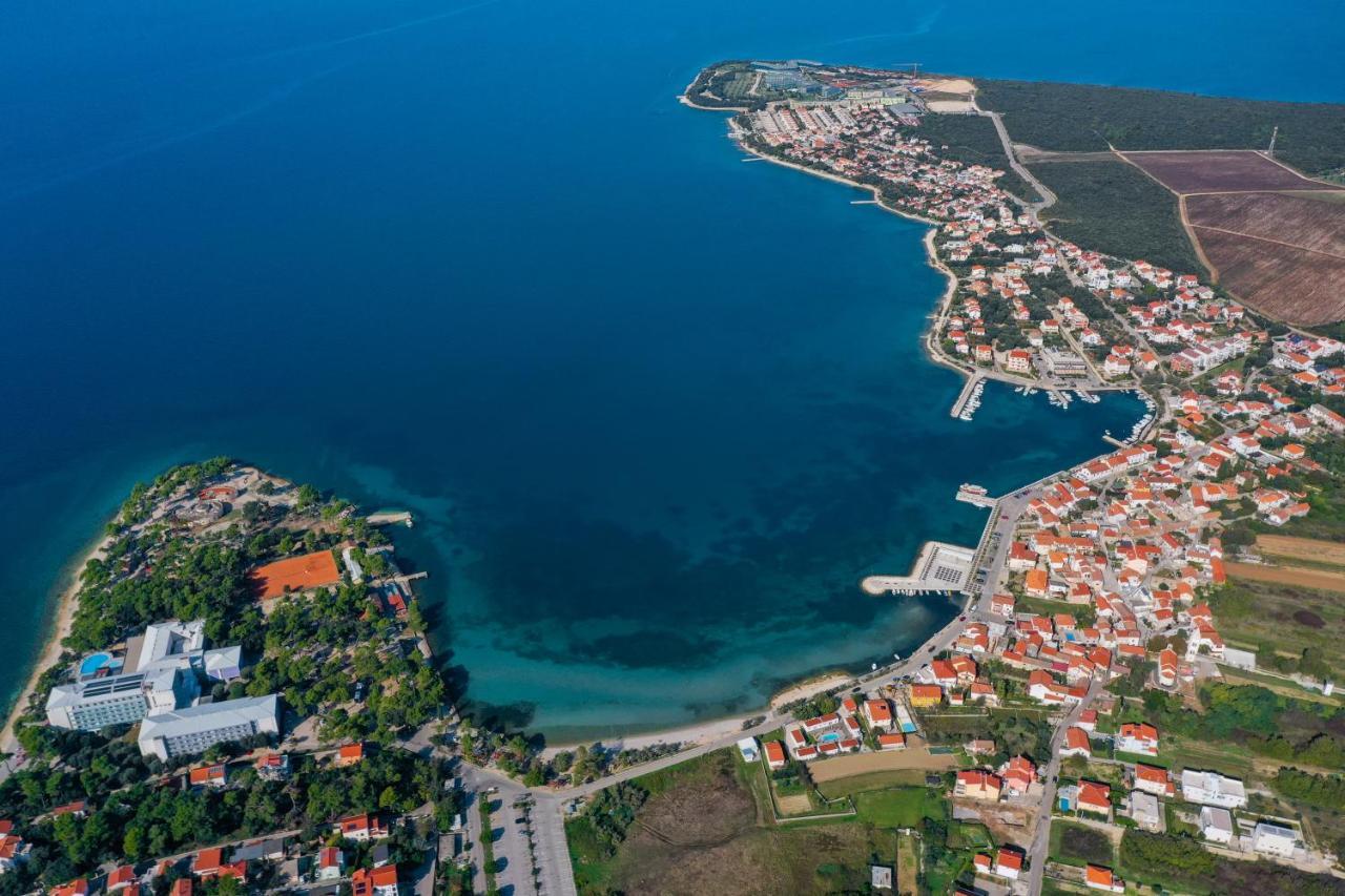 Apartments Zvjezdana ペトルチャネ エクステリア 写真