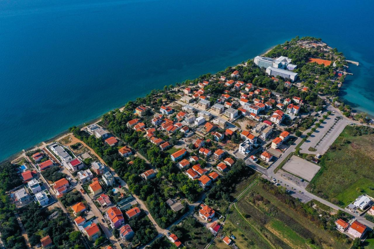 Apartments Zvjezdana ペトルチャネ エクステリア 写真